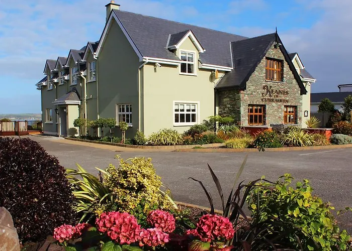 Keanes Of Curraheen, Bar, Restaurant & Accommodation